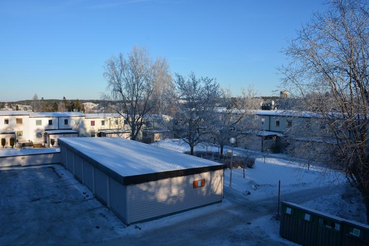 Garage och parkering